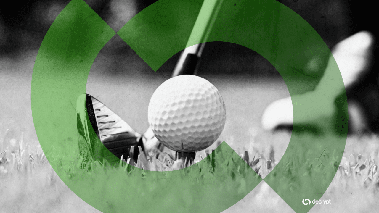 Nexo patrocina torneo de golf