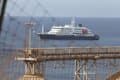 Crucero MV Hondius llega a Tenerife