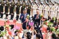 Trump pide cooperación a China