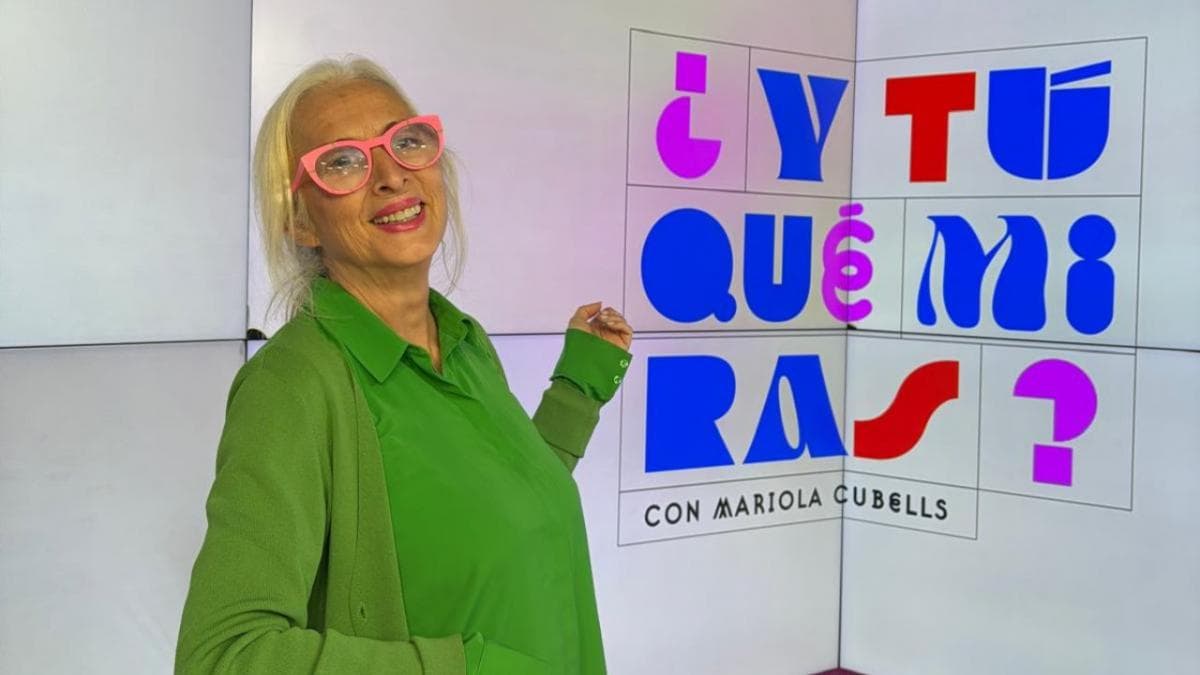 Mariola Cubells recomienda dos obras