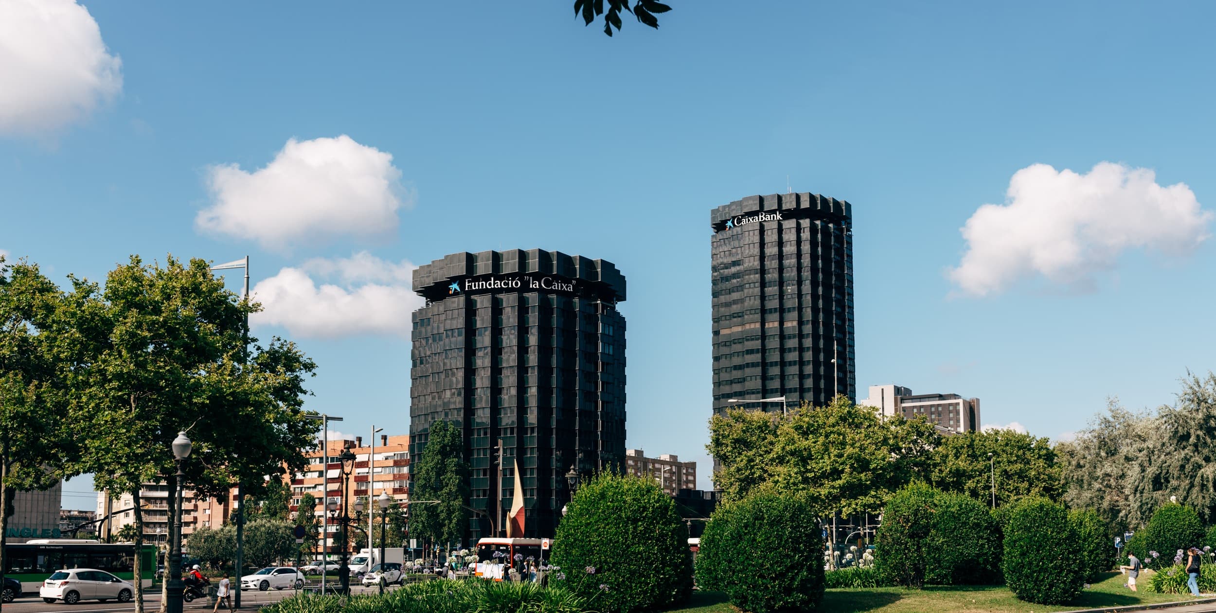 CaixaBank lanza plataforma de créditos de carbono