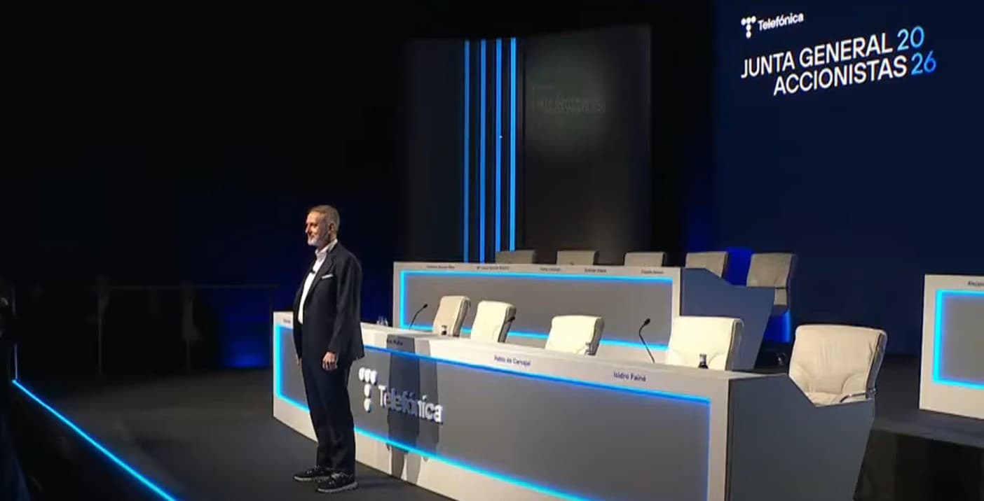 Moody's mantiene nota de Telefónica