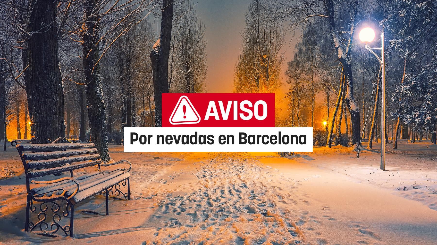 Tiempo en Barcelona