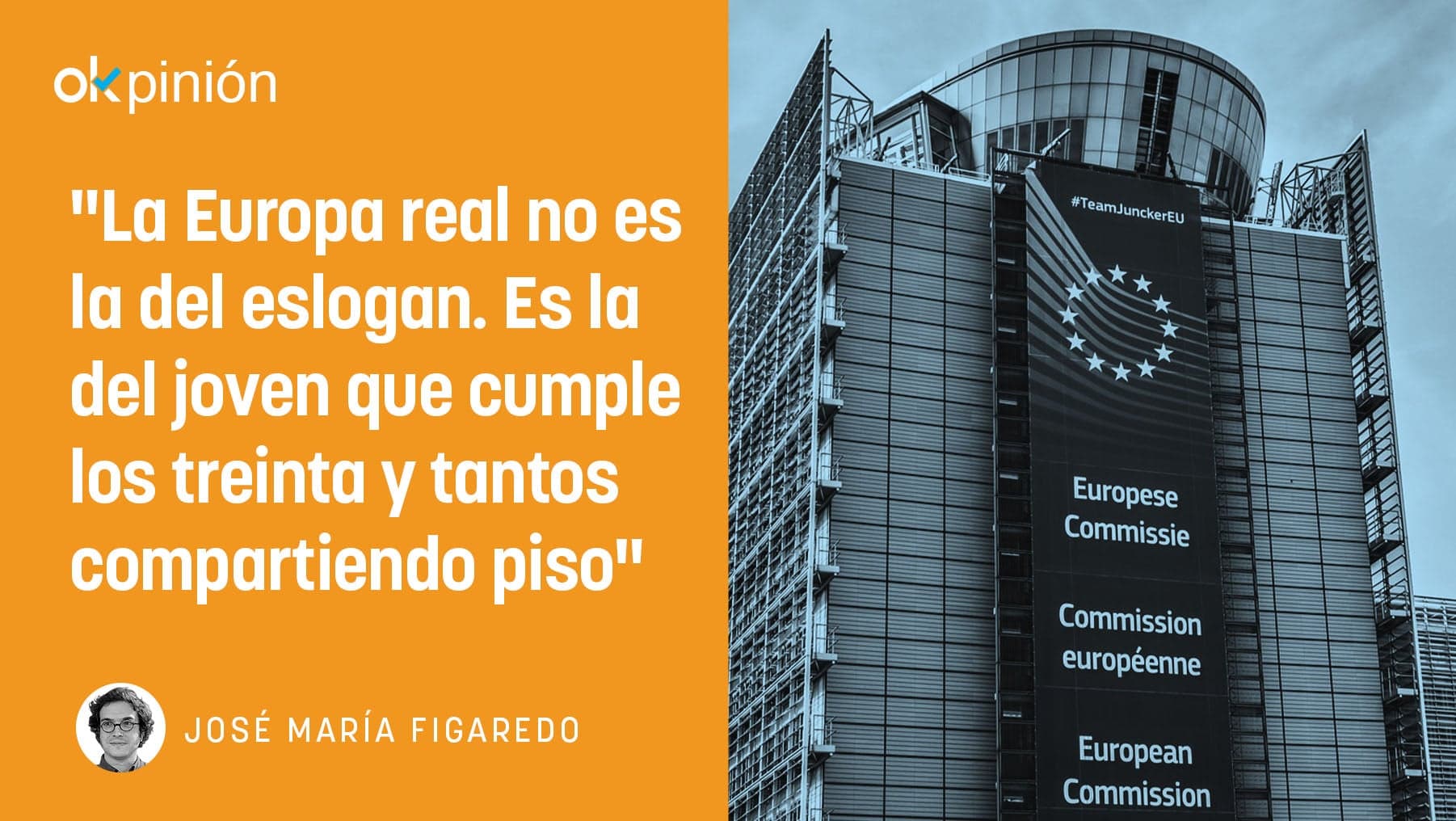 La UE en cuestión