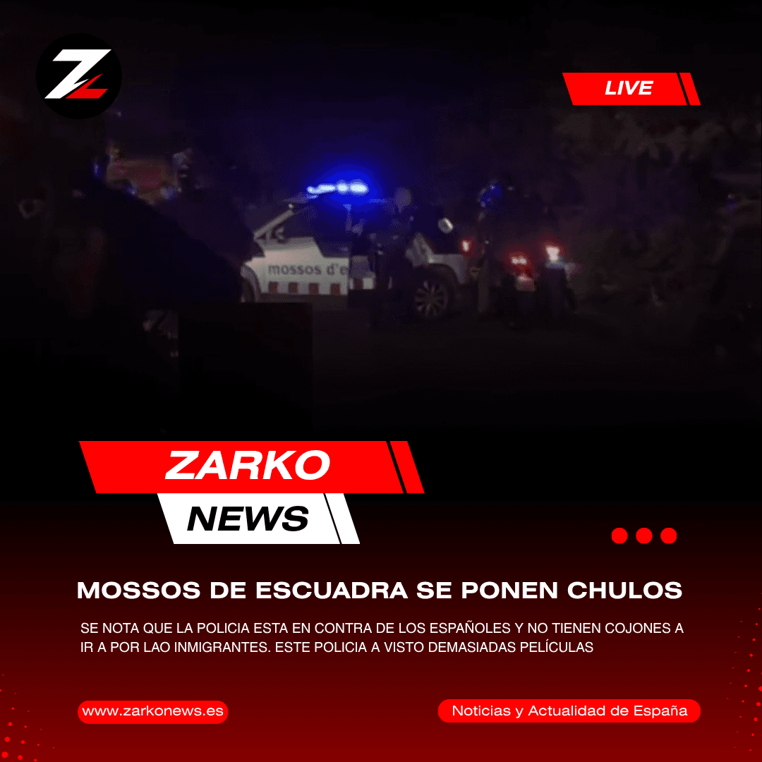 Motoristas denuncian trato desigual de la policía en Madrid
