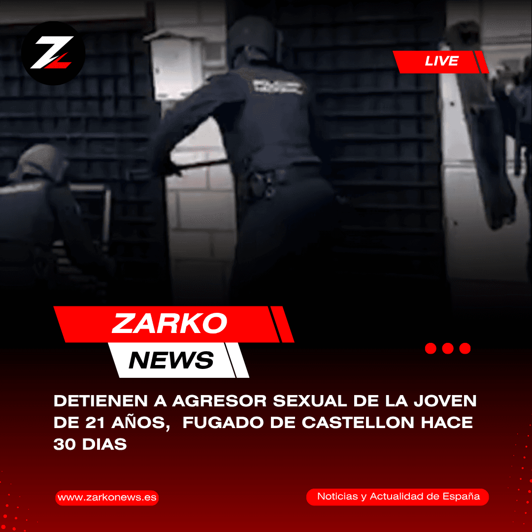 Detenido agresor sexual en Cuenca