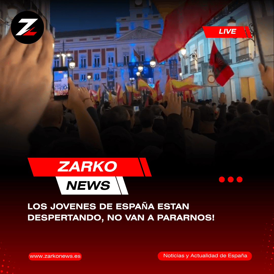 Manifestación en Madrid