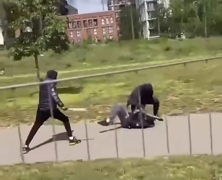 Violencia en Londres