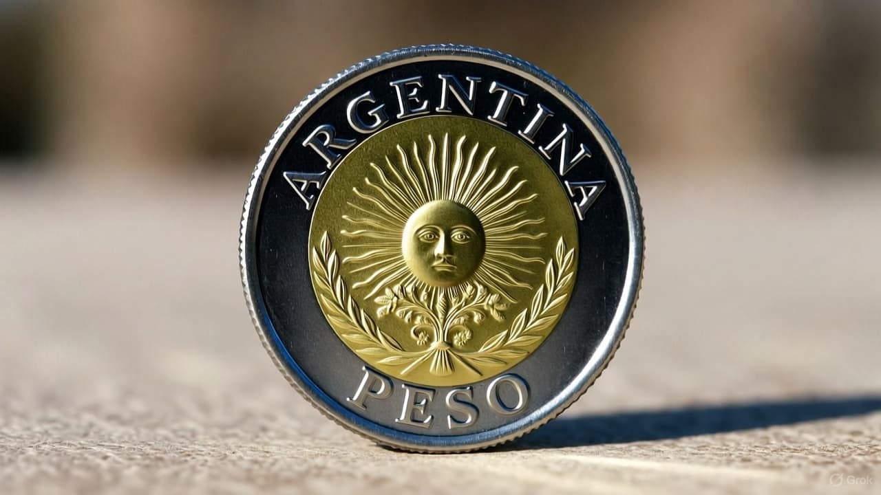 Peso argentino tokenizado en Hyperliquid