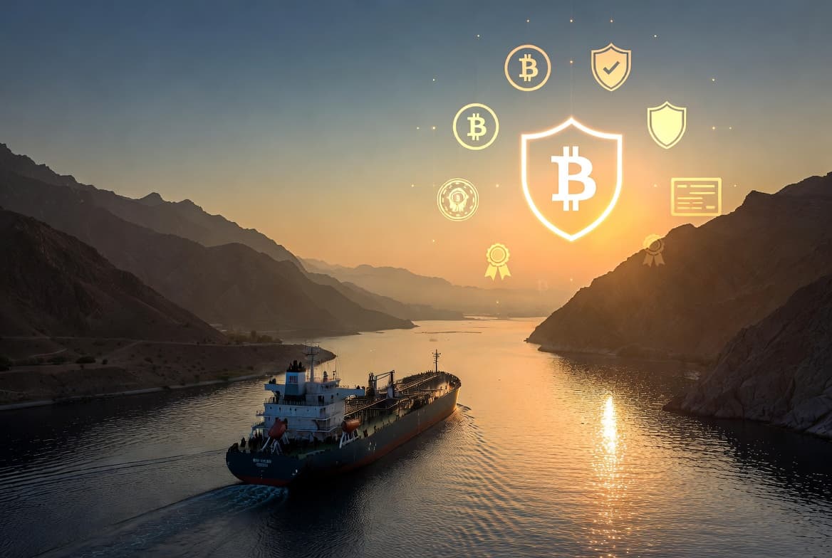 Irán planea mercado de seguros en bitcoin