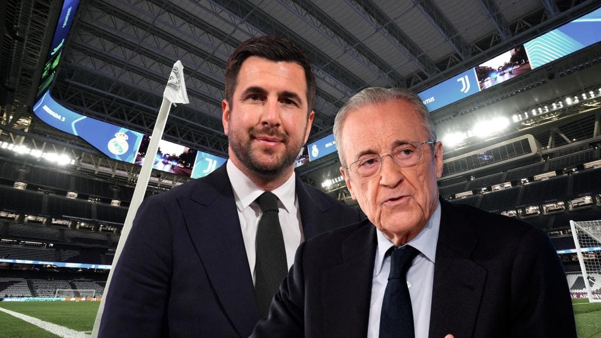 Guerra por el poder en el Real Madrid