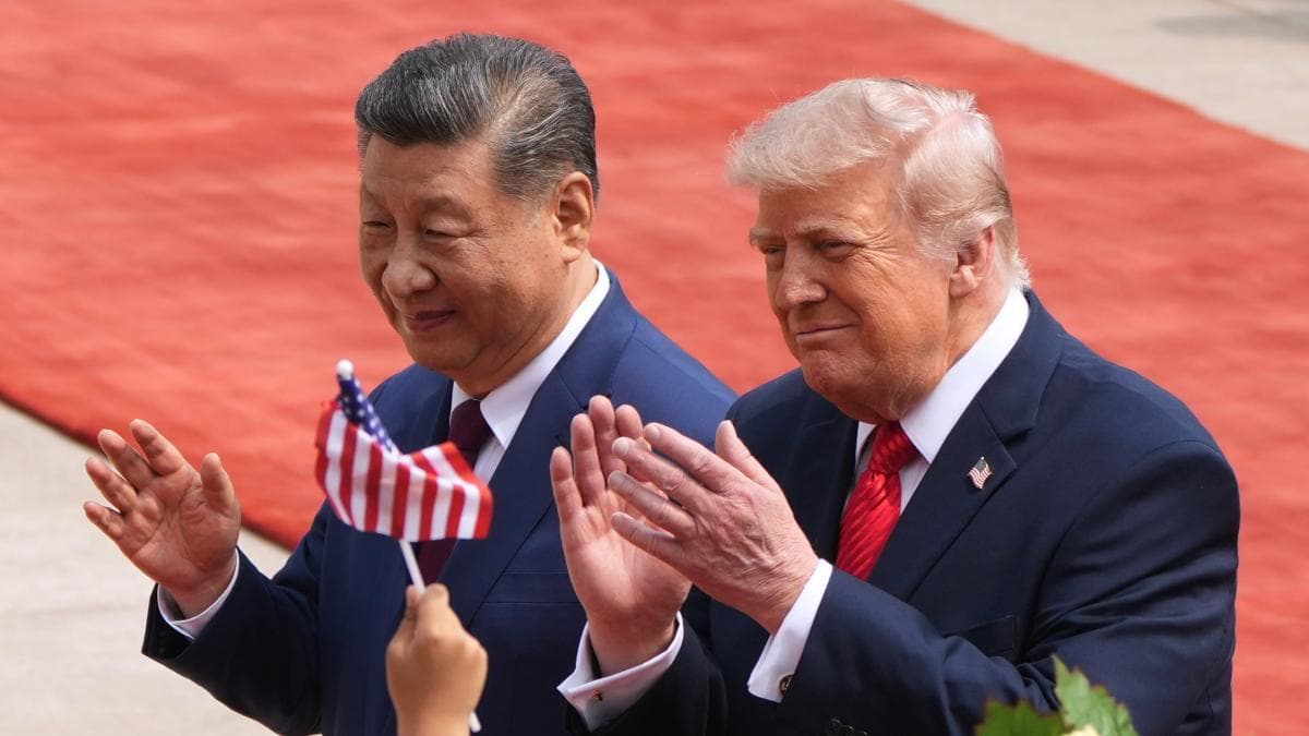 Xi advierte a Trump sobre Taiwán