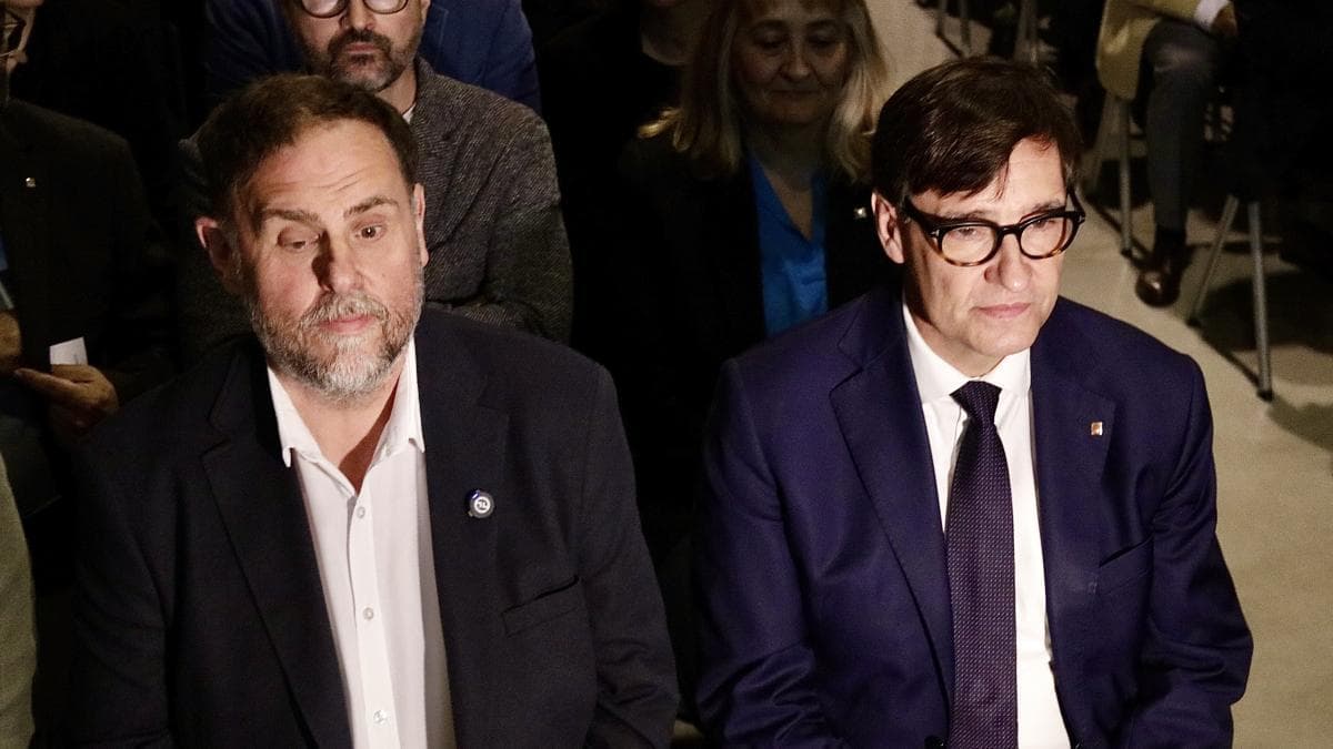 Illa y Junqueras firman acuerdo