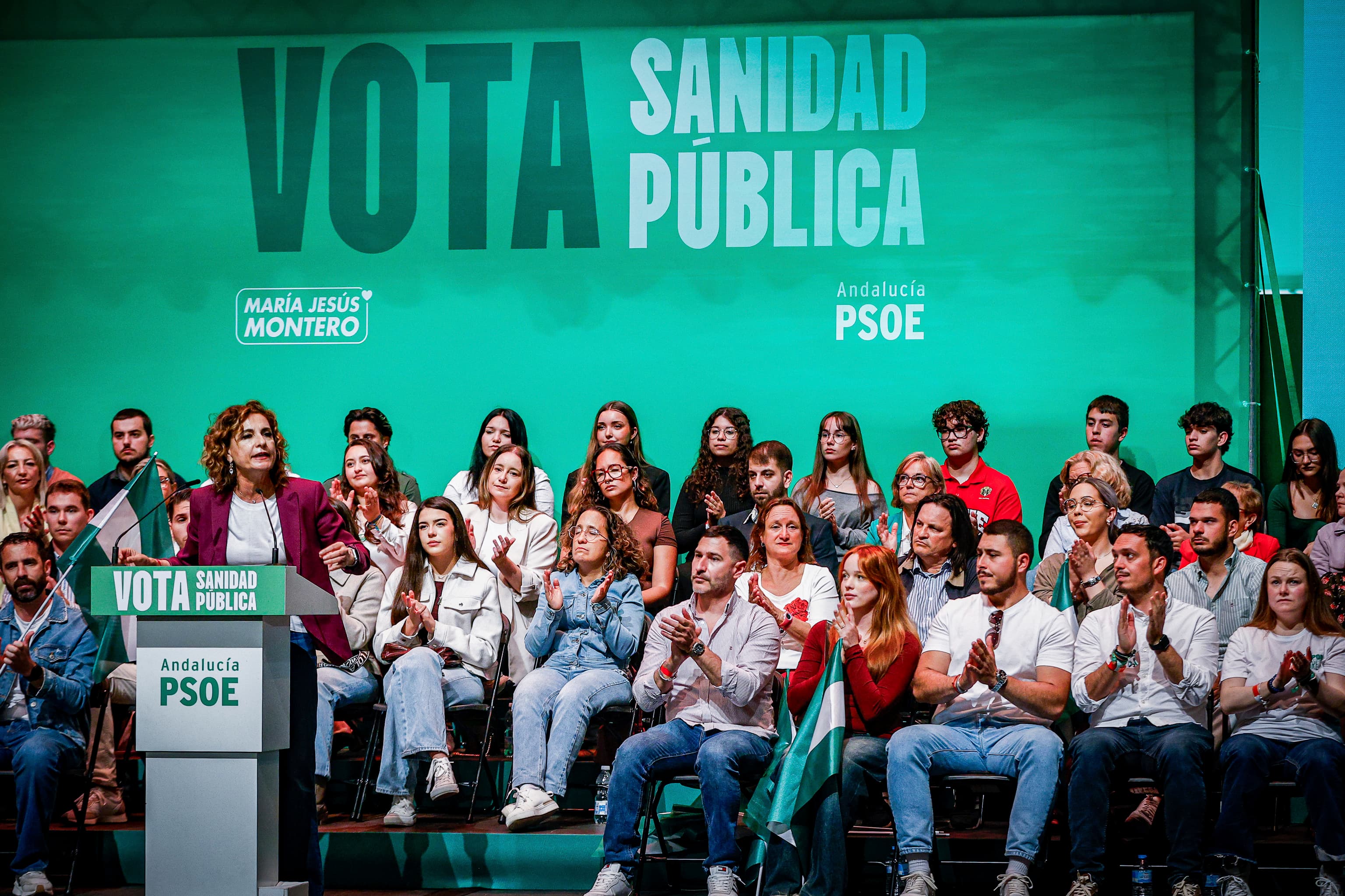 Junta Electoral obliga al PSOE a modificar campaña