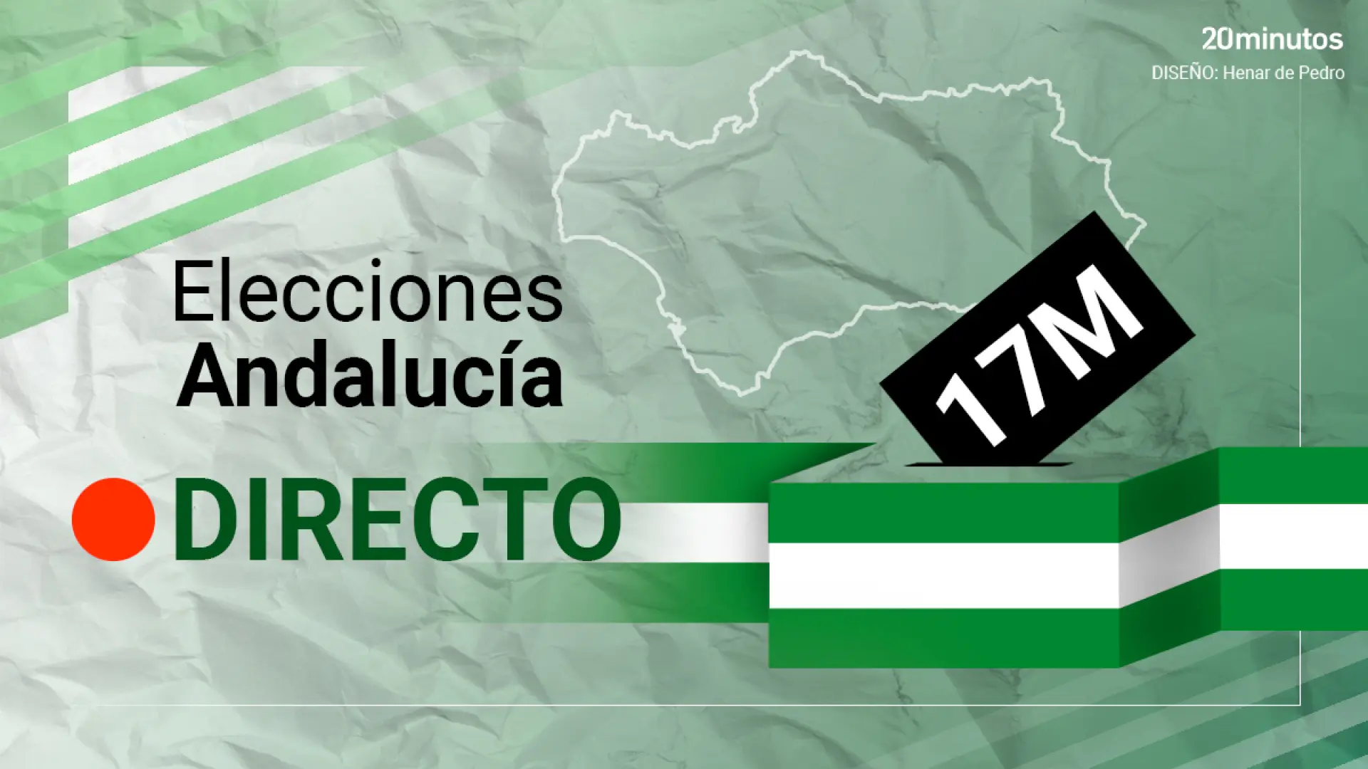 Elecciones en Andalucía
