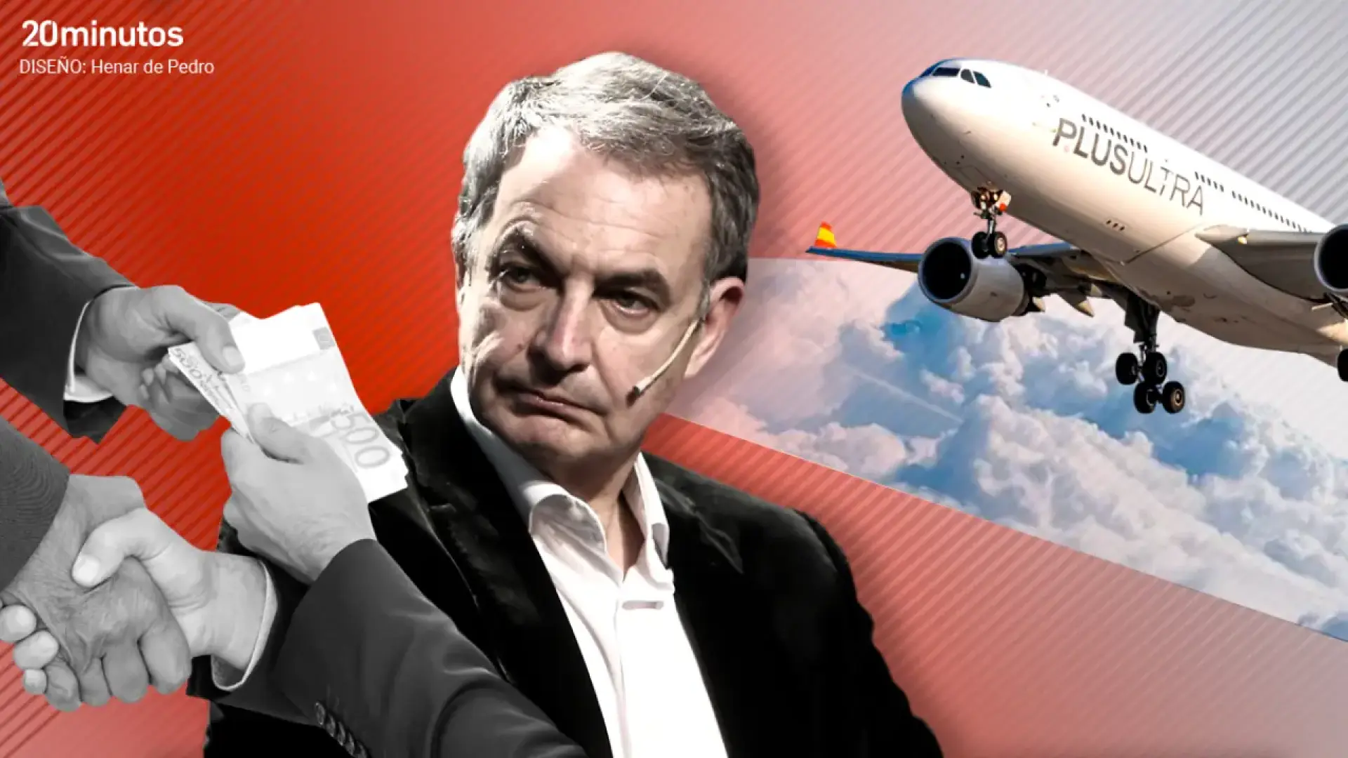 Juez indaga a Zapatero