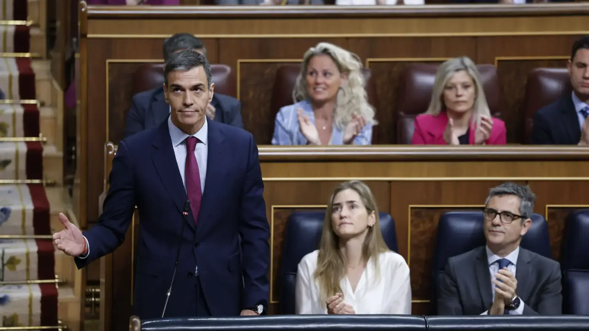 Sánchez cerrará filas con Zapatero