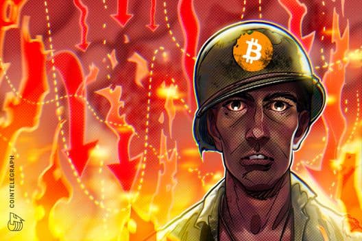 Bitcoin cae