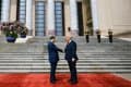Trump y Xi se reúnen