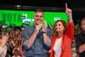 Sánchez cuestiona críticas