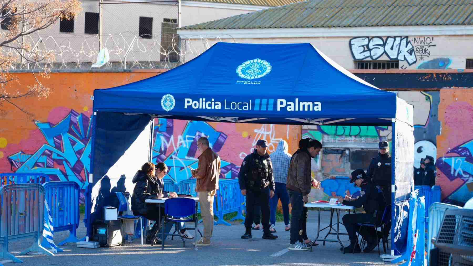 Alcalde de Palma pide alojamiento a obispo