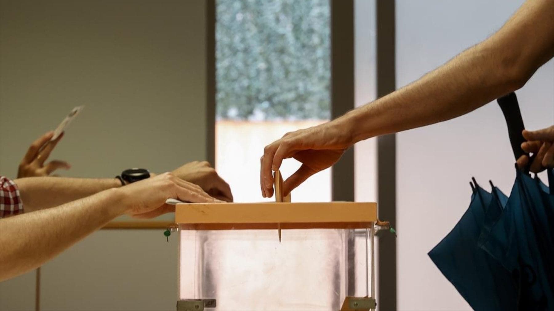 Elecciones en Andalucía