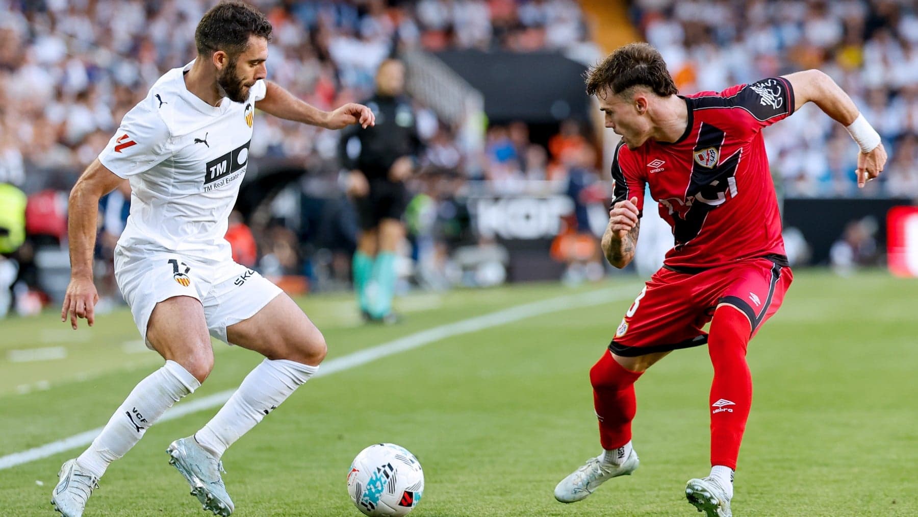 La Liga continúa con la jornada 36