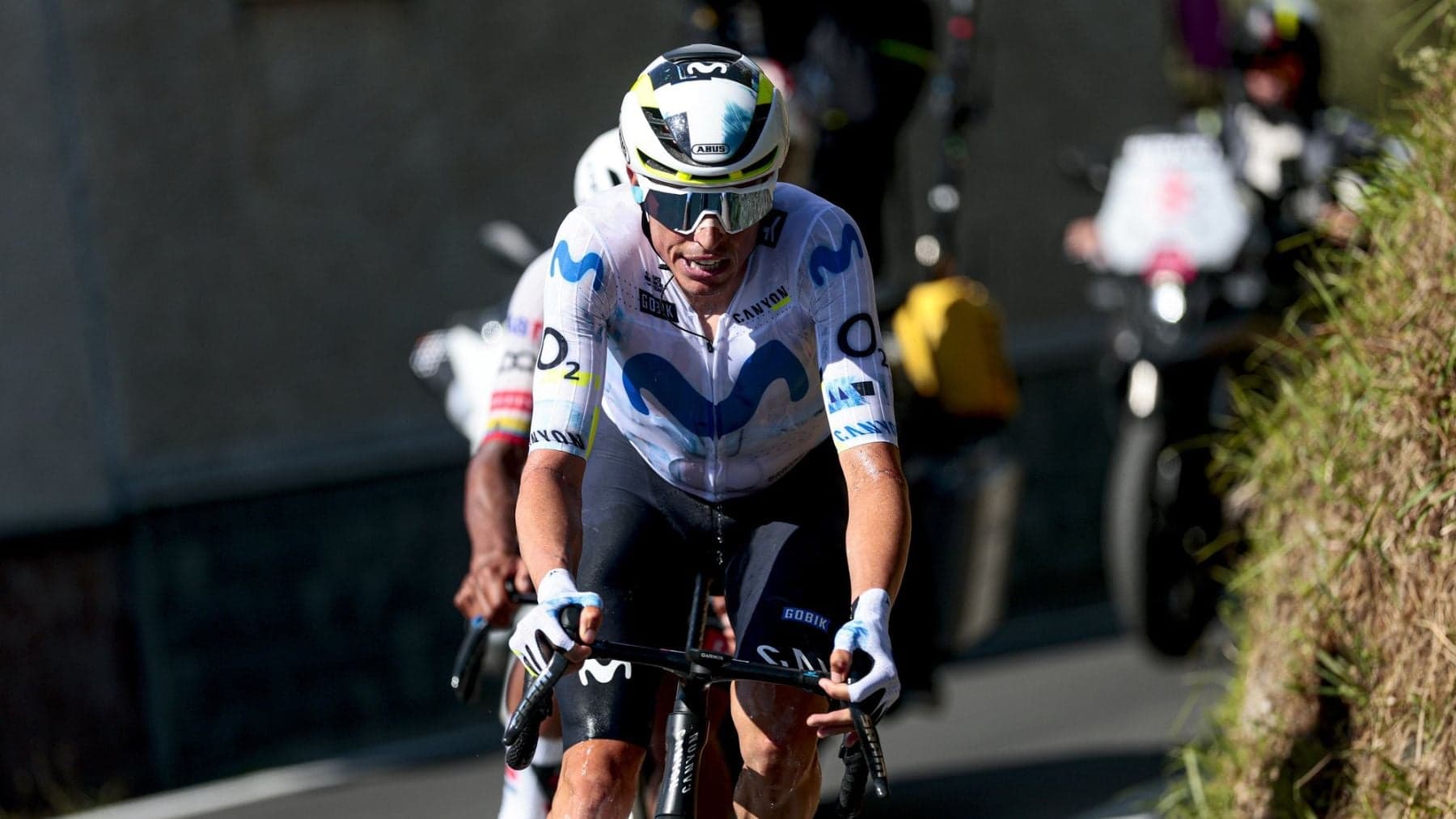 Narvaez gana en el Giro de Italia
