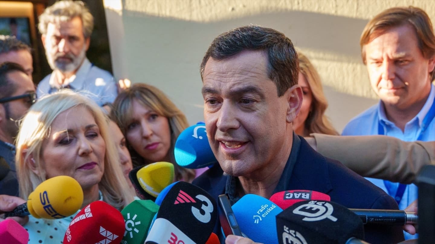 PP depende de Vox en Andalucía